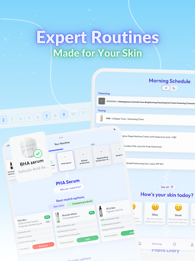 Skin Bliss: Skincare Routines screenshot 19