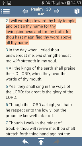 Blue Letter Bible screenshot 4