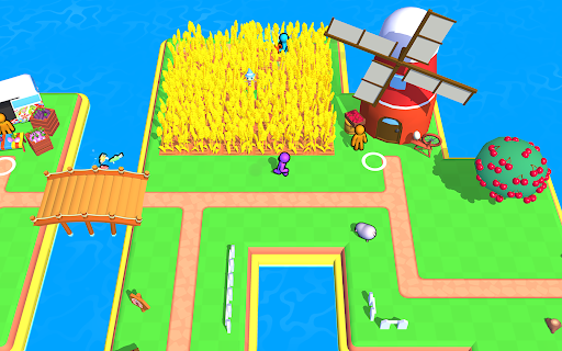 Farm Land - Farming life game screenshot 8