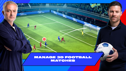 Top Eleven Be a Soccer Manager screenshot 1