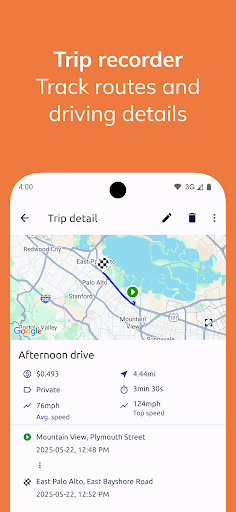 Fuelio: gas log & gas prices screenshot 8