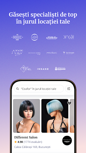 MERO - Programări Online screenshot 2
