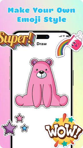 Emoji Maker: DIY Emoji Merge screenshot 2