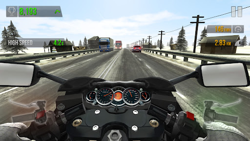 Traffic Rider screenshot 9