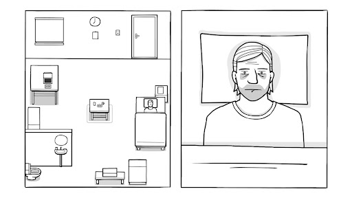 The White Door screenshot 2