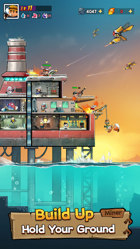 High Seas Hero: Dig & Build screenshot 2