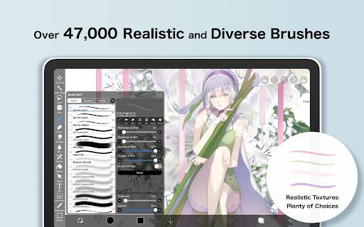 ibis Paint screenshot 2