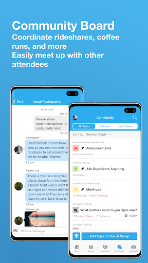 Whova - Event & Conference App screenshot 2
