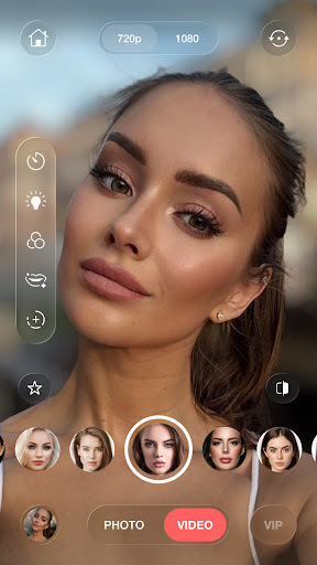 Persona: AI Beauty Editor screenshot 2
