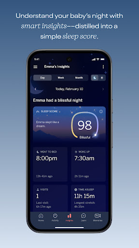 Nanit screenshot 2