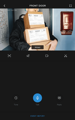 Aosu screenshot 7