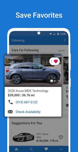 CARFAX - New & Used Cars screenshot 2