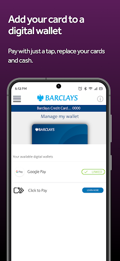 Barclays US screenshot 3
