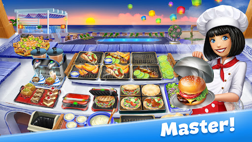 Cooking Fever: Restaurant Game screenshot 18