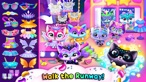 Fluvsies - A Fluff to Luv screenshot 3