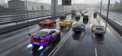 Racing Go: Speed Thrills screenshot 10