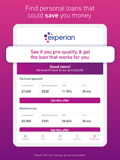 Experian® screenshot 12