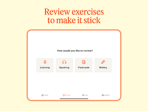 Babbel - Learn Languages screenshot 8