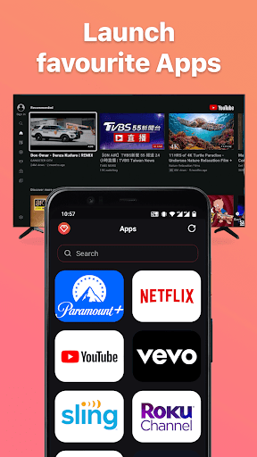 Remote for Fire TV & FireStick screenshot 9