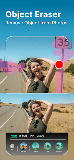 YouCam Perfect - Photo Editor screenshot 3