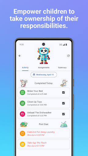 Family Chore Manager screenshot 5