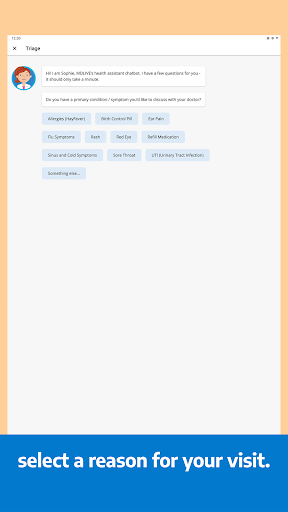 MDLIVE: Talk to a Doctor 24/7 screenshot 11