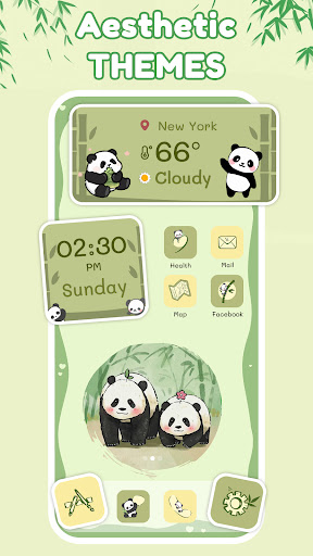 ThemeMax: Widgets & Wallpapers screenshot 21