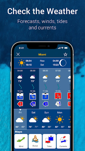 Navionics® Boating screenshot 5