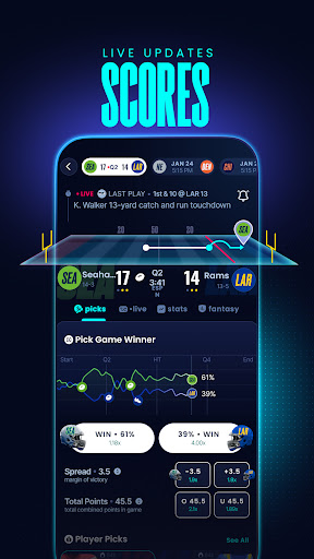 Sleeper Sports screenshot 6