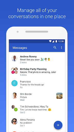 Carrier Services screenshot 4