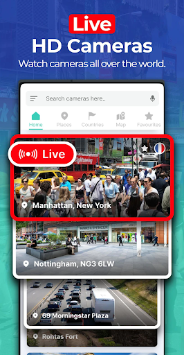 Earth Camera: Satellite View screenshot 7