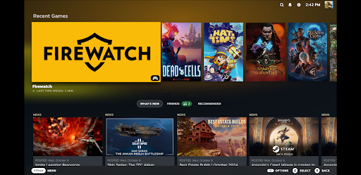 Steam Link screenshot 3