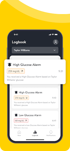 LibreLinkUp screenshot 5