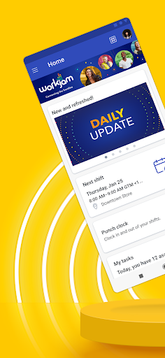 WorkJam screenshot 3