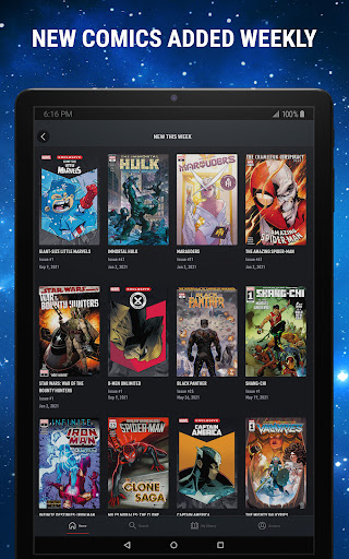 Marvel Unlimited screenshot 18