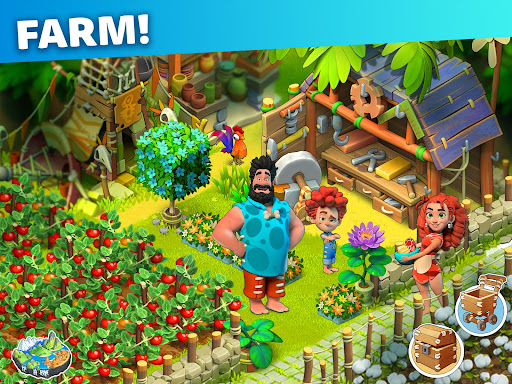 Family Island™ — Farming game screenshot 8