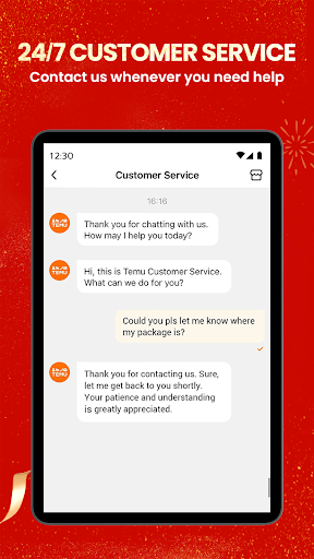 Temu: Shop Like a Billionaire screenshot 2