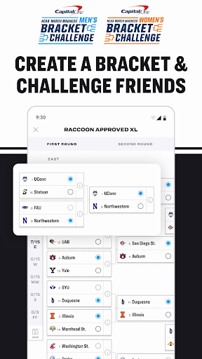 NCAA March Madness Live screenshot 17