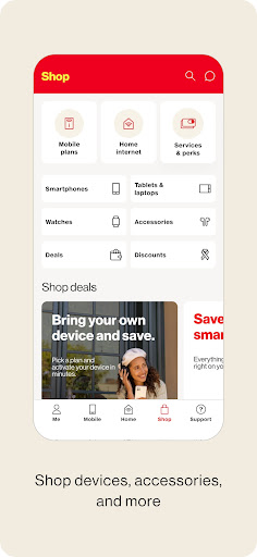 My Verizon screenshot 5