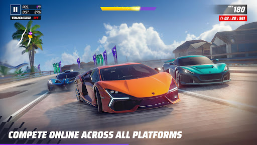Asphalt Legends - Racing Game screenshot 7
