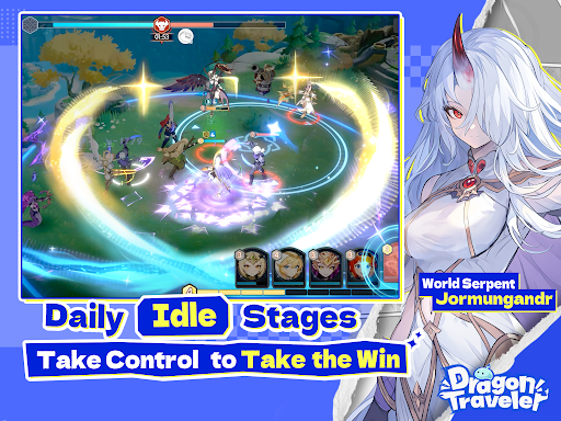 Dragon Traveler screenshot 10