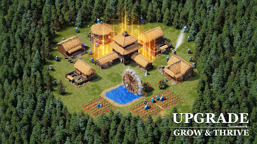 Rise of Castles: Ice and Fire screenshot 18