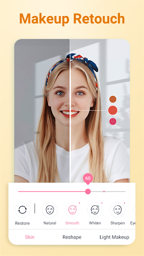 Selfie Camera - Beauty Camera screenshot 10