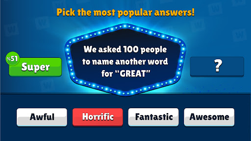 Popular Words: Family Game screenshot 31