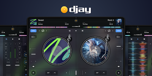 djay - DJ App & AI Mixer screenshot 14