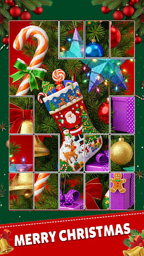 Jigsaw Link Puzzles screenshot 1