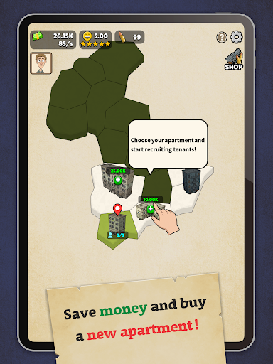 Let Them In? screenshot 10