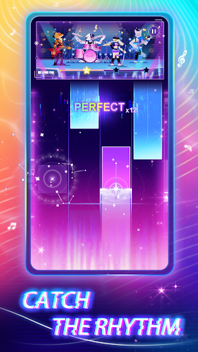 Piano Horizo​​n: Rhythm Game screenshot 16