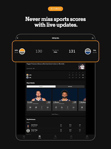 The Athletic: All Sports News screenshot 22