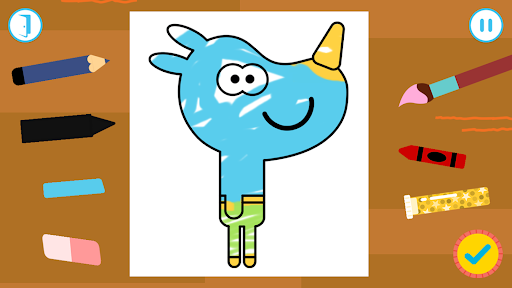 Hey Duggee: The Big Badge App screenshot 10